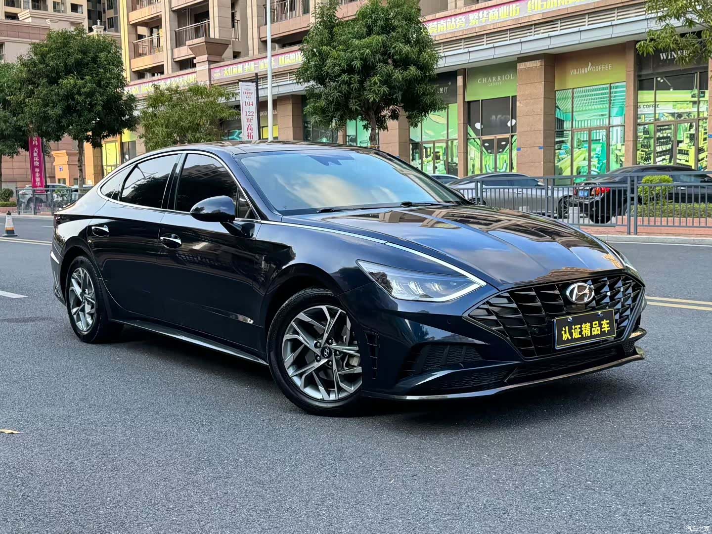 Hyundai Sonata, 2020 3