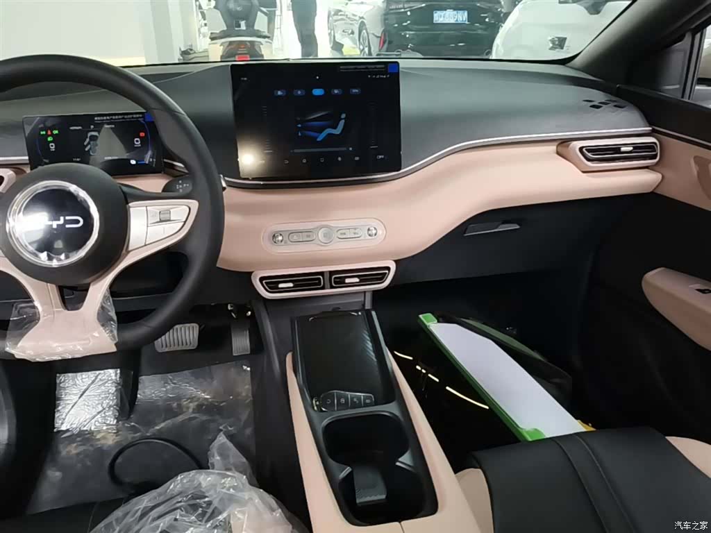 BYD Seagull, 2026 13
