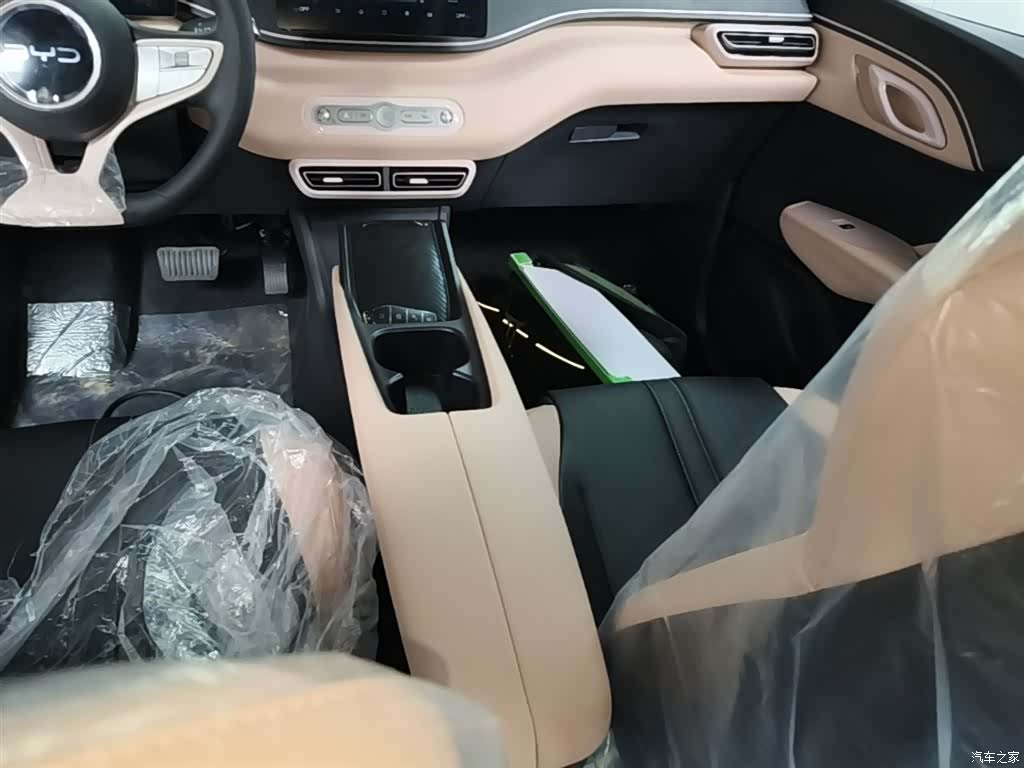 BYD Seagull, 2026 14