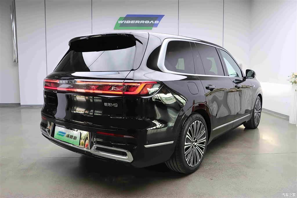 Geely M9, 2025 3