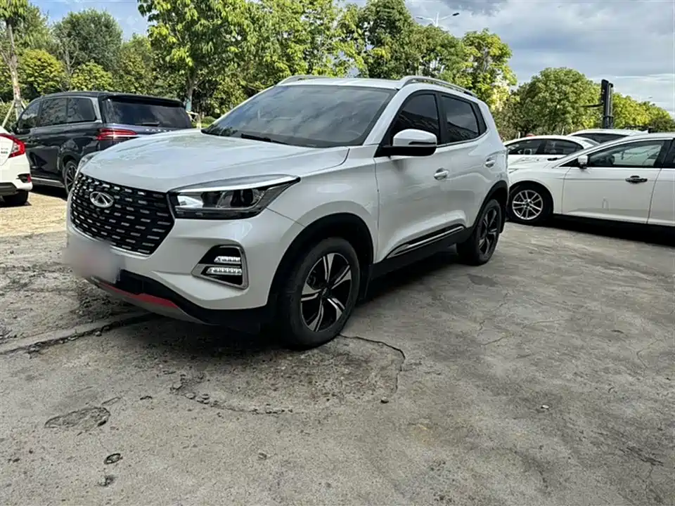 Chery Tiggo 5x