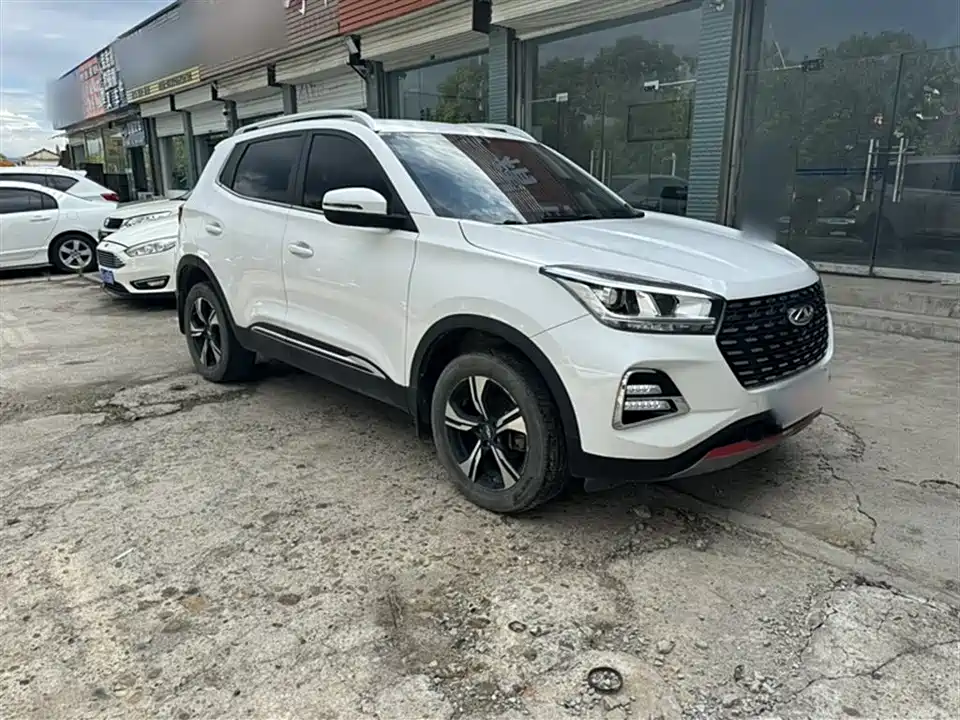Chery Tiggo 5x