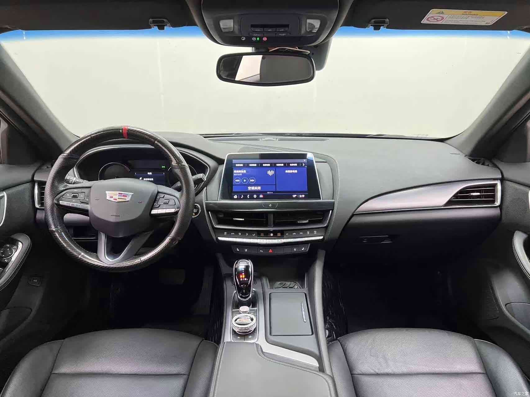 Cadillac CT5, 2023 9