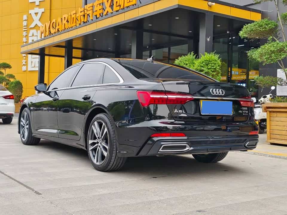 Audi A6L