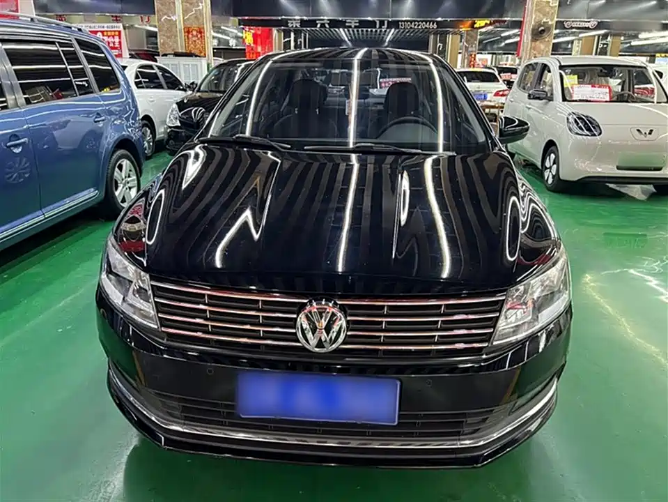 Volkswagen Lavida