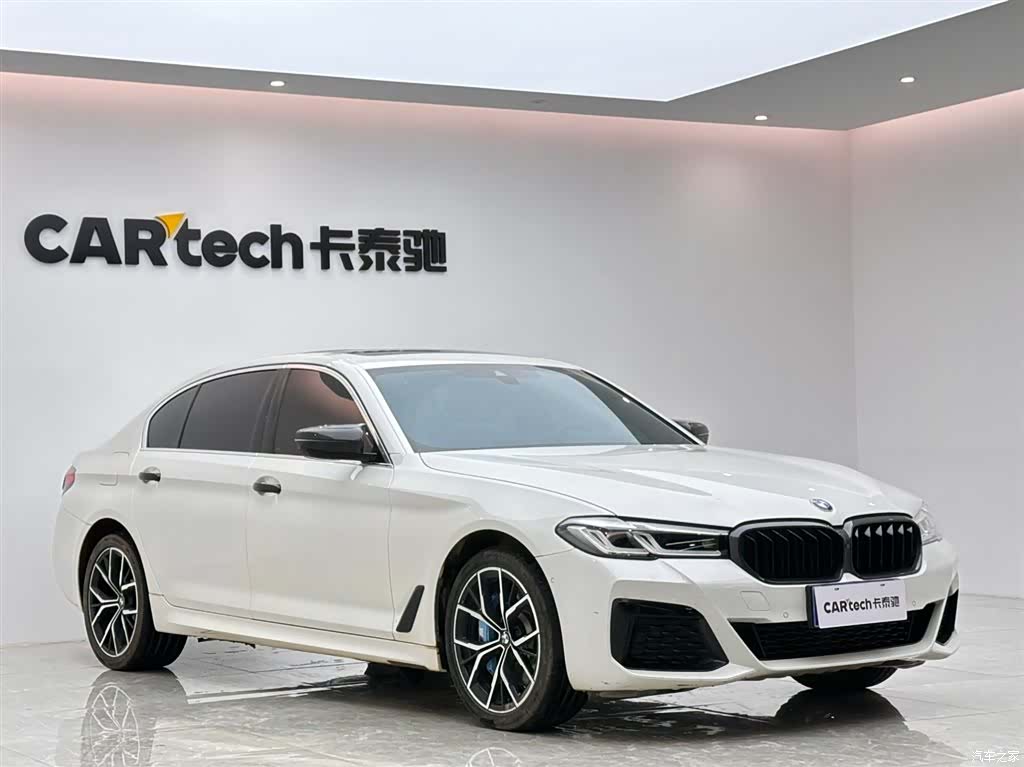 BMW 5 Series, 2021 6
