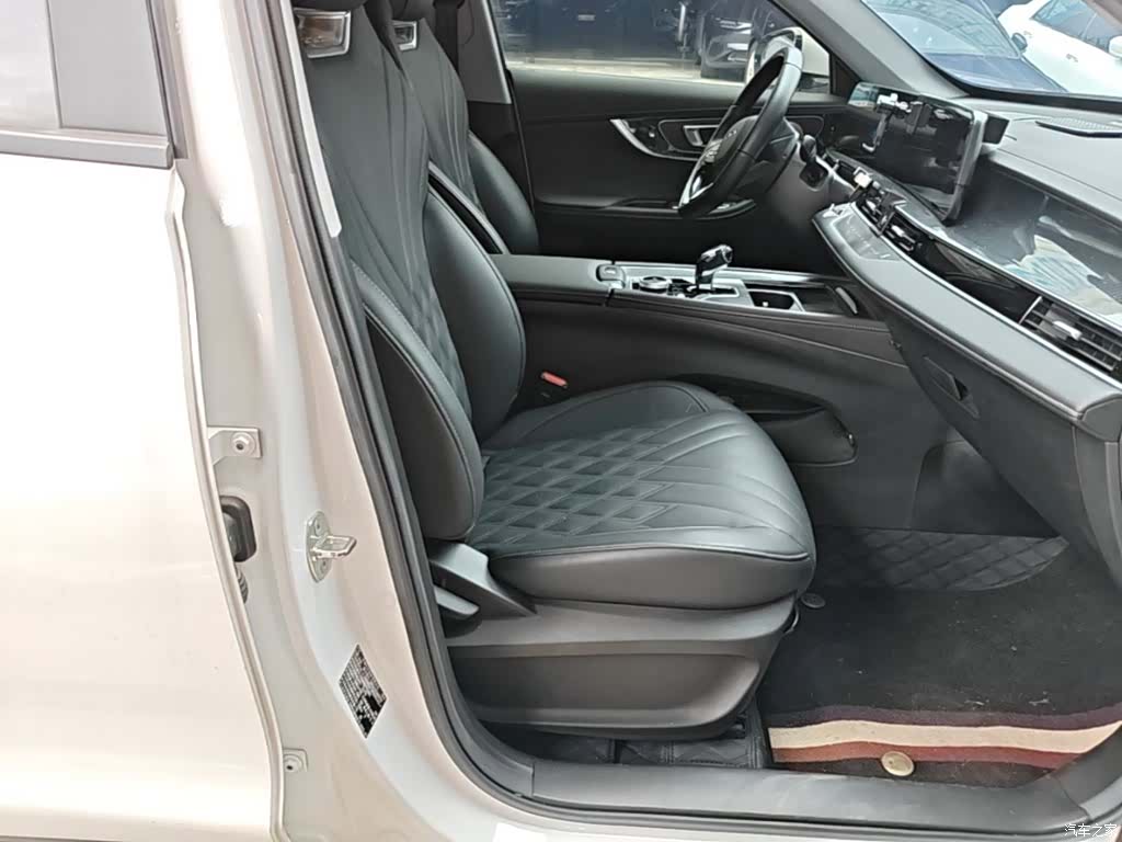 Chery Tiggo 7, 2023 25
