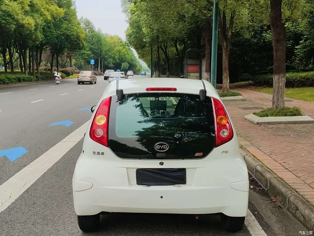 BYD F0, 2018 4