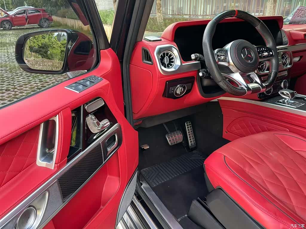 Mercedes-Benz G-Class, 2014 9