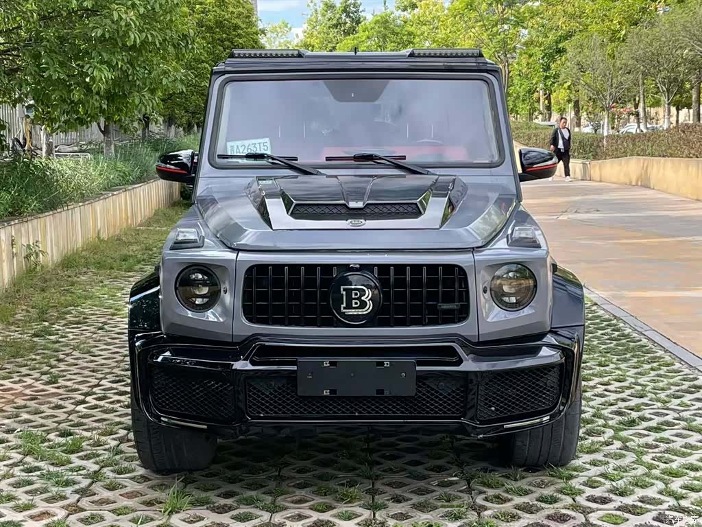 Mercedes-Benz G-Class, 2014 2