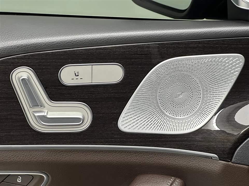 Mercedes-Benz GLE Mercedes-Benz GLE