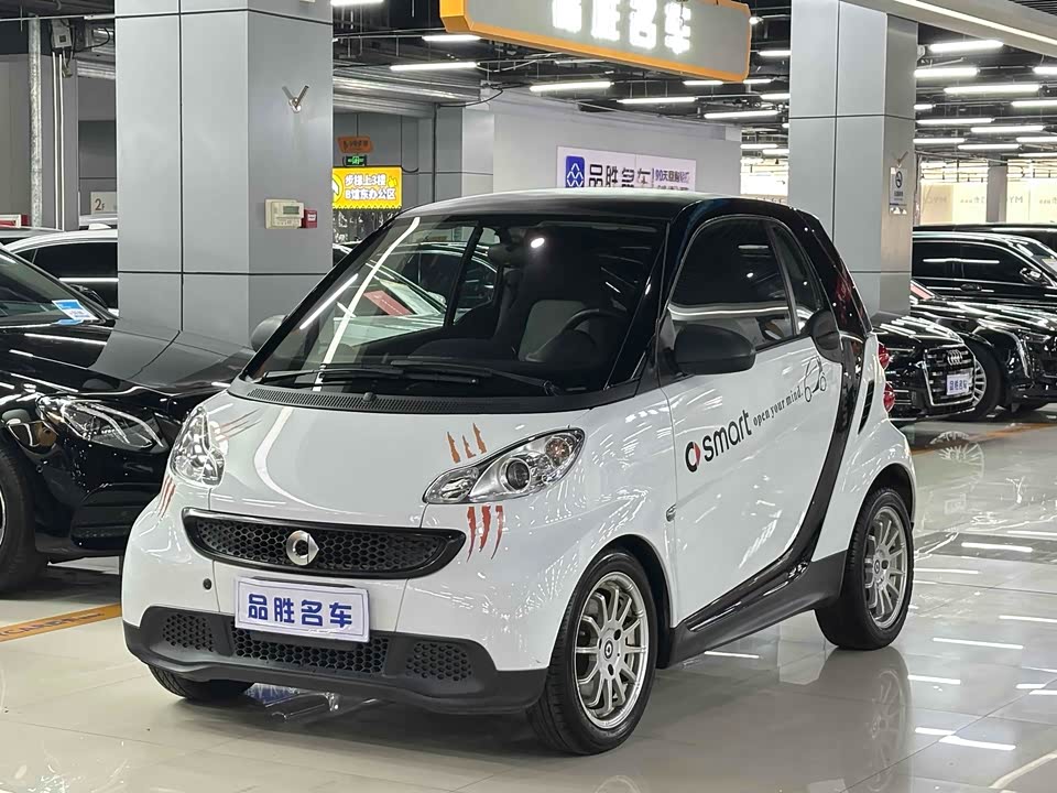 smart fortwo