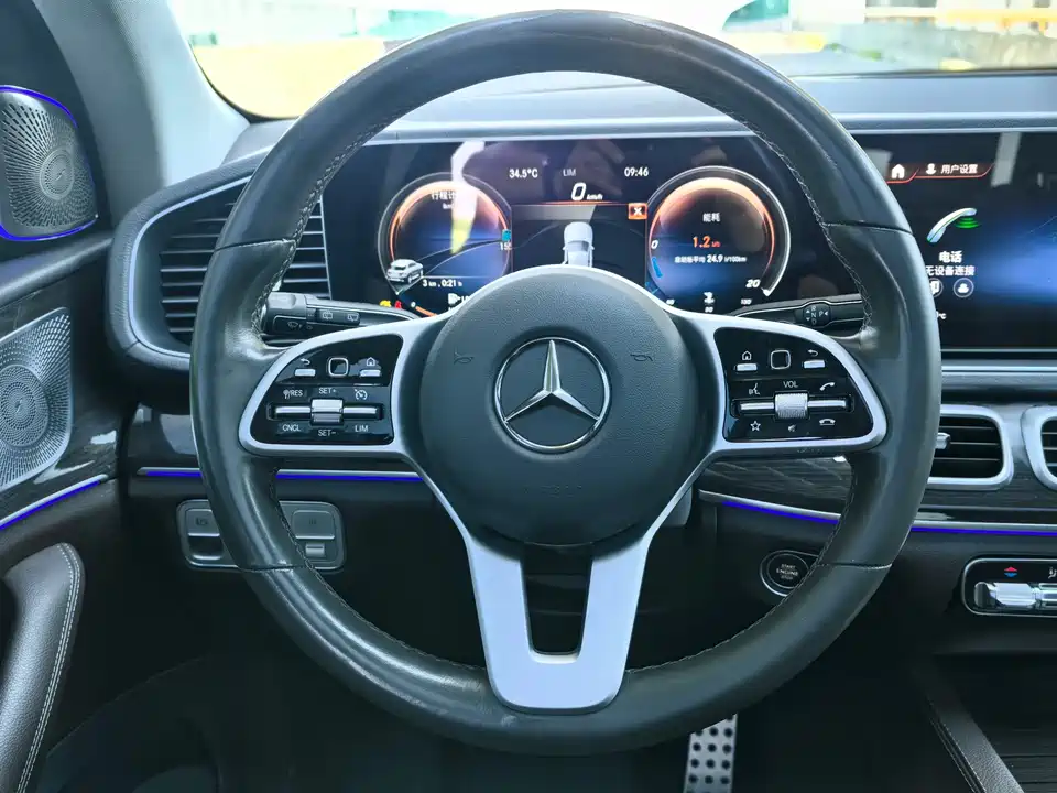 Mercedes-Benz GLE