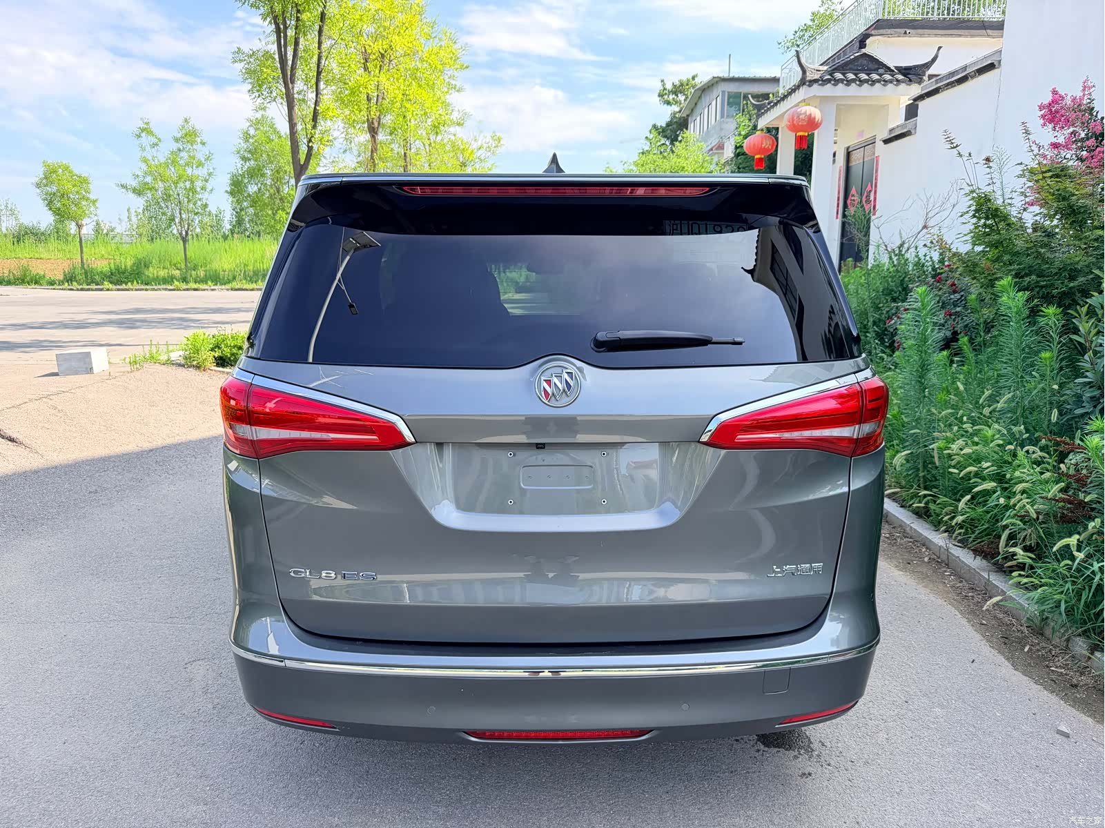 Buick GL8, 2019 6