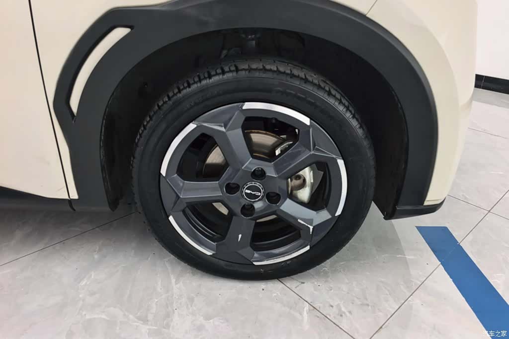BYD Seagull, 2024 6