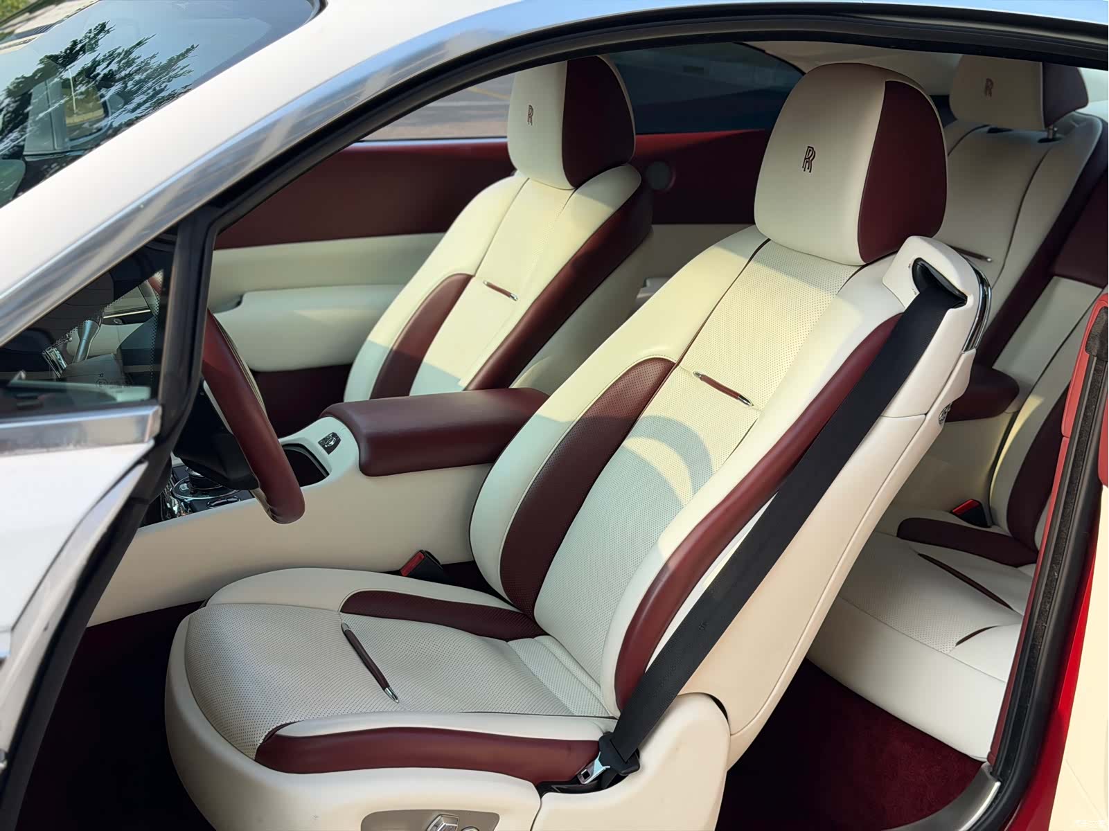 Rolls-Royce Wraith, 2017 7