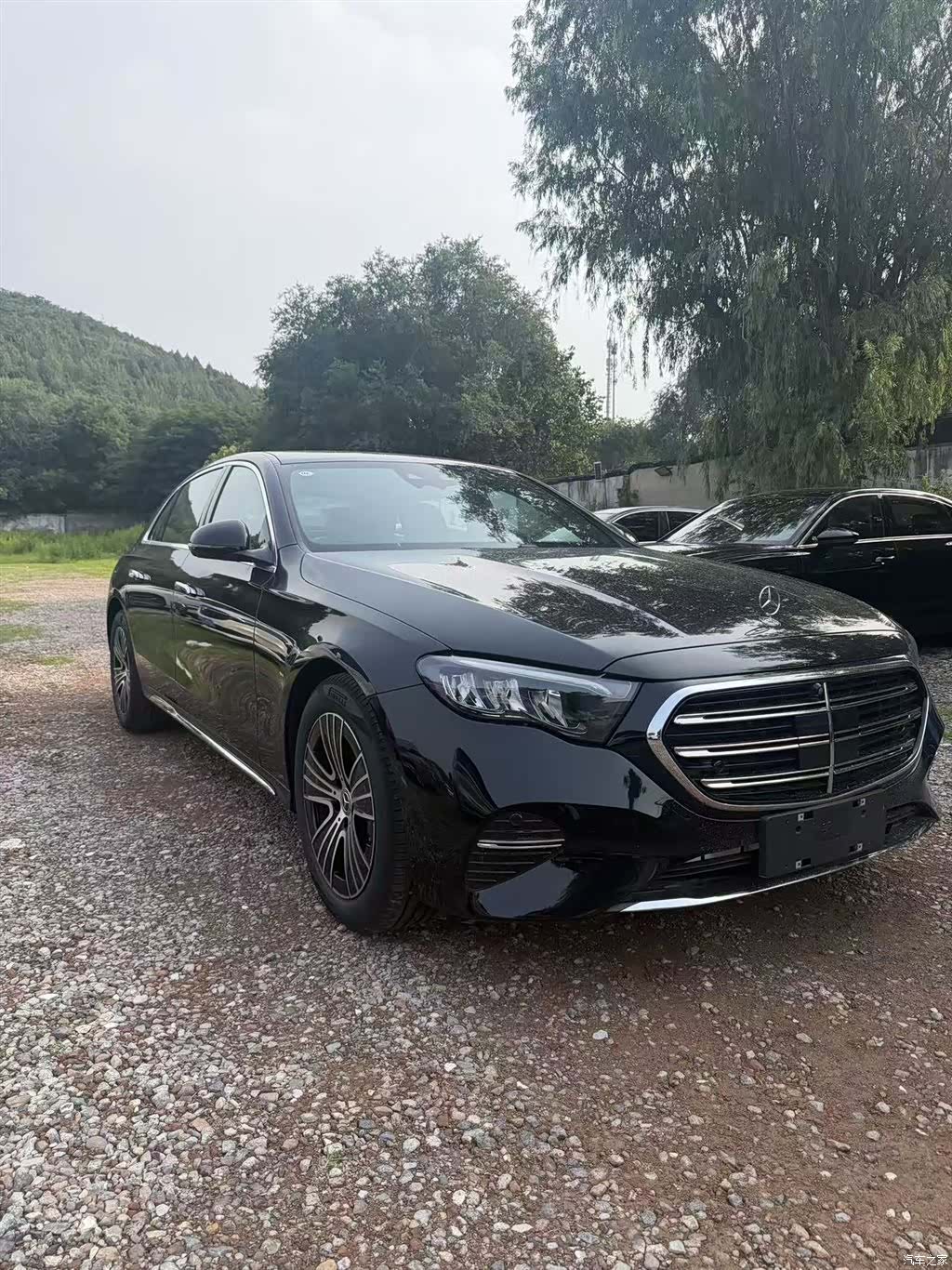 Mercedes-Benz E-Class, 2026 3