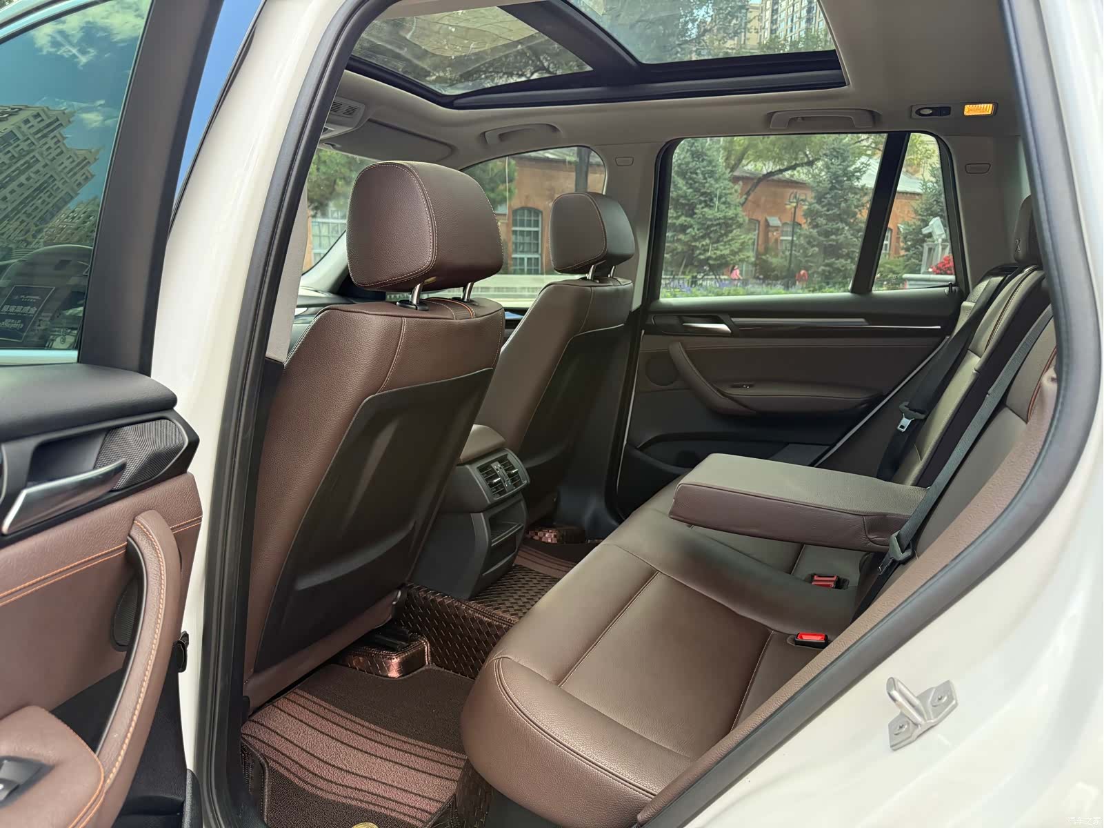 BMW X3, 2016 10