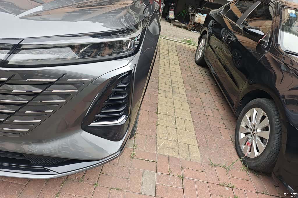 Changan CS75, 2024 все фото