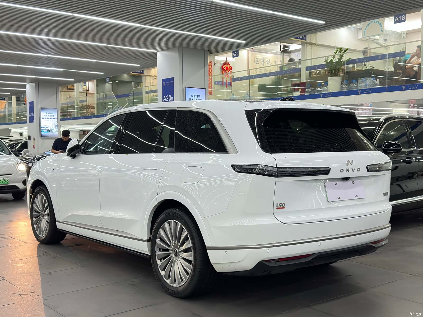 NIO L90, 2025 21