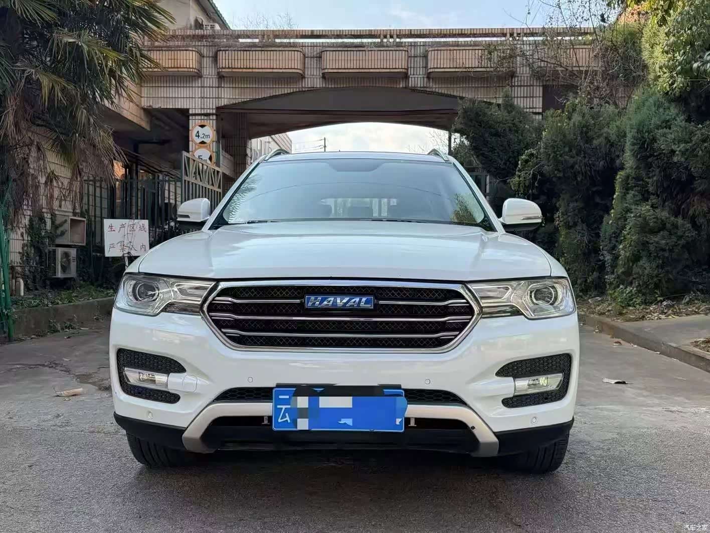 Haval H7, 2016 2