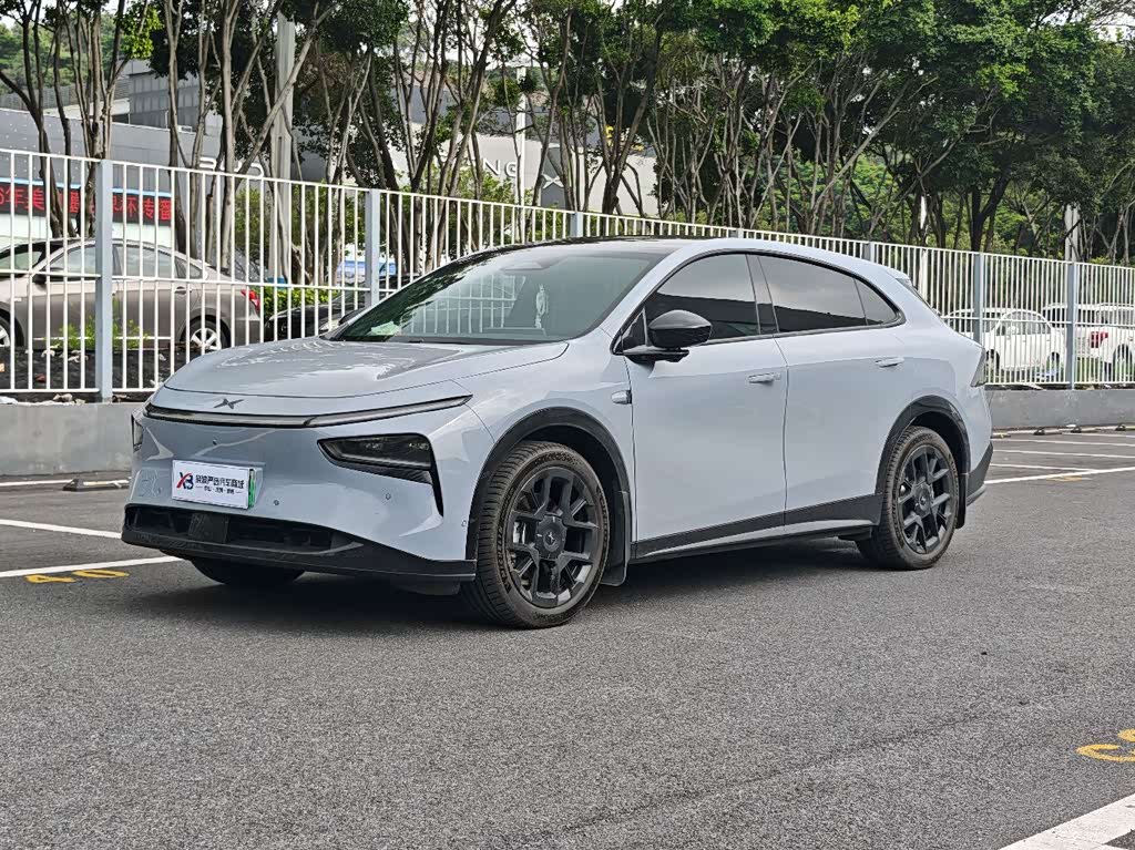 XPENG G7