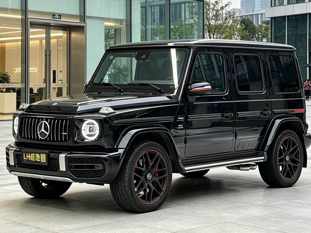 Mercedes-Benz G-Class A MG