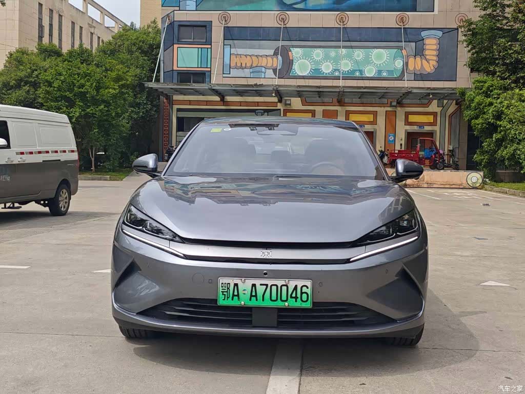 BYD Qin, 2025 2