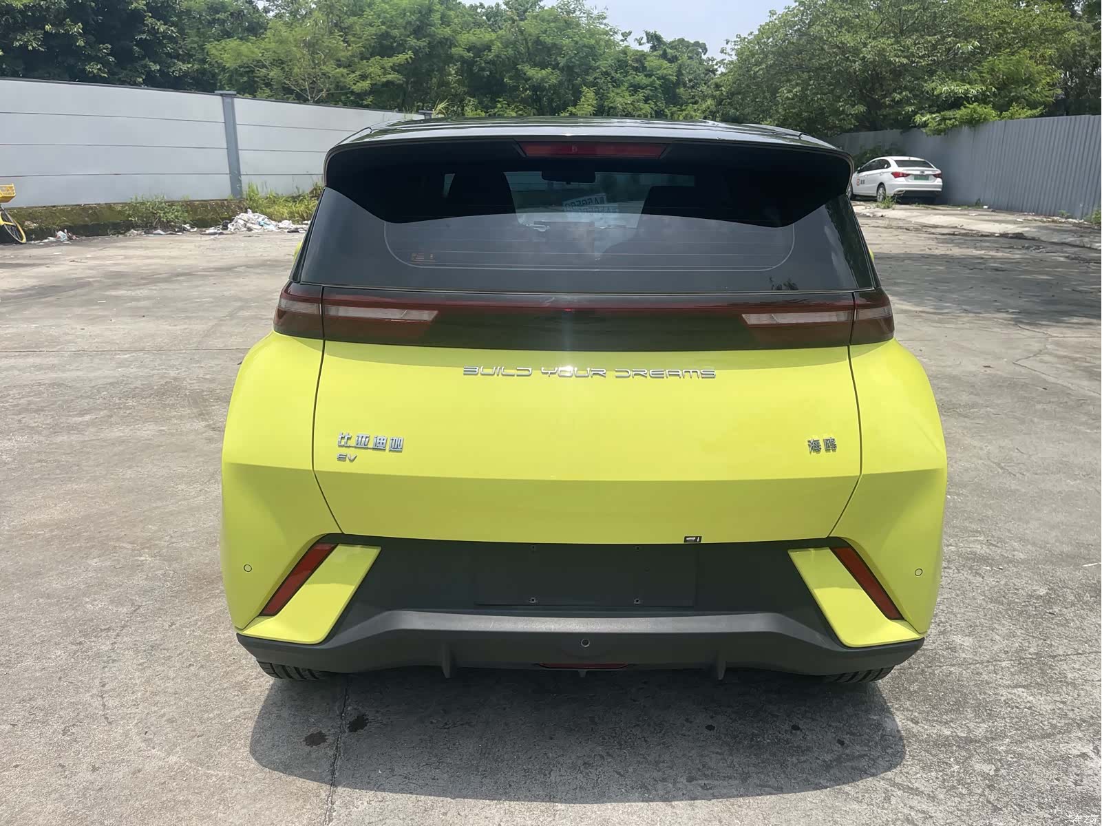BYD Seagull, 2024 6