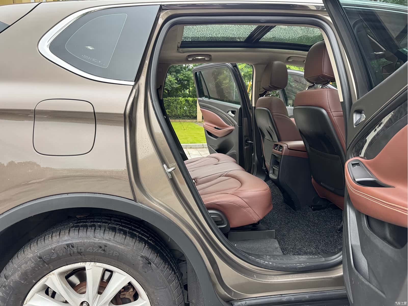 Buick Envision Plus, 2015 12