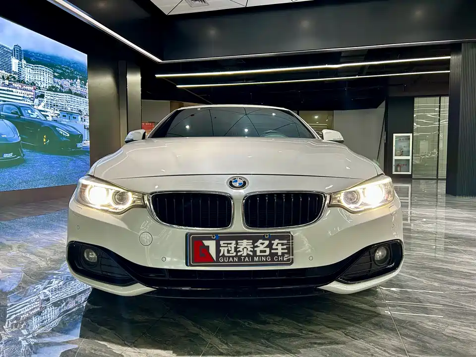 BMW 4 series