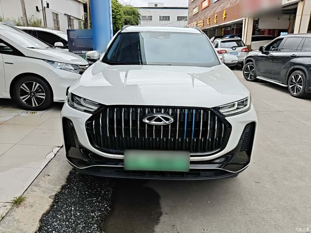 Chery Tiggo 7, 2023 3