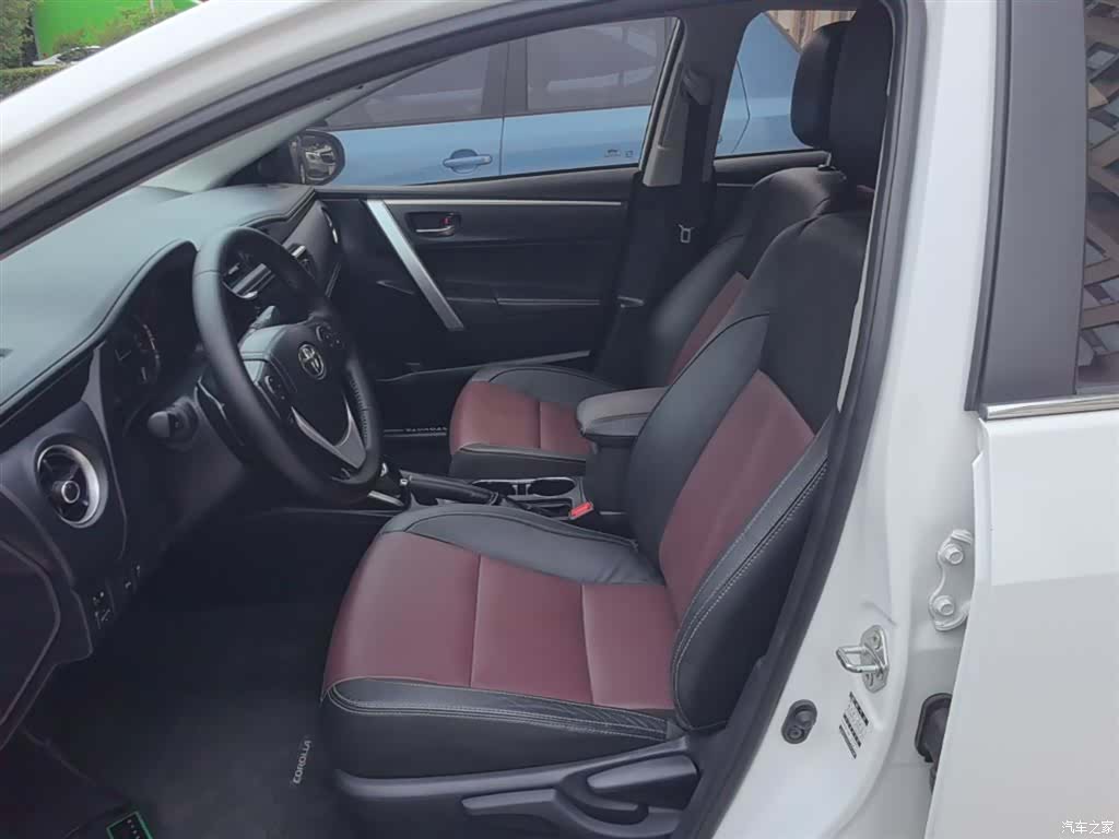 Toyota Corolla, 2019 15