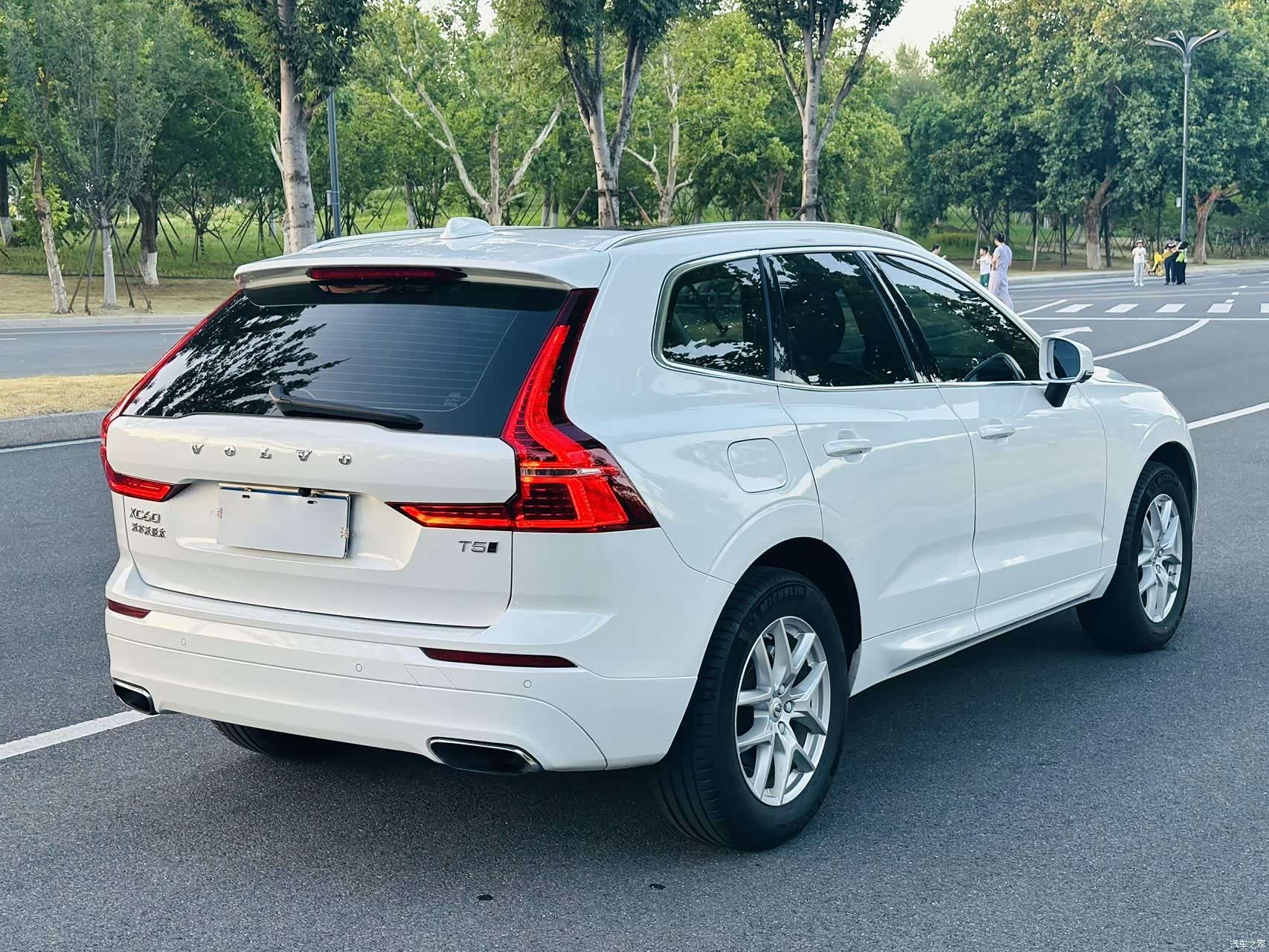 Volvo XC60, 2018 4