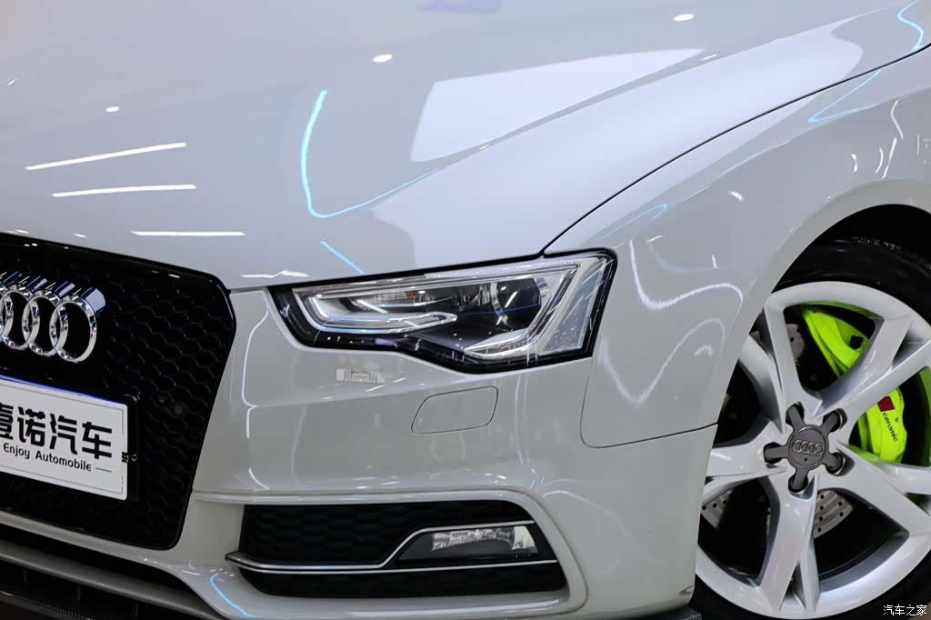 Audi S5, 2013 11