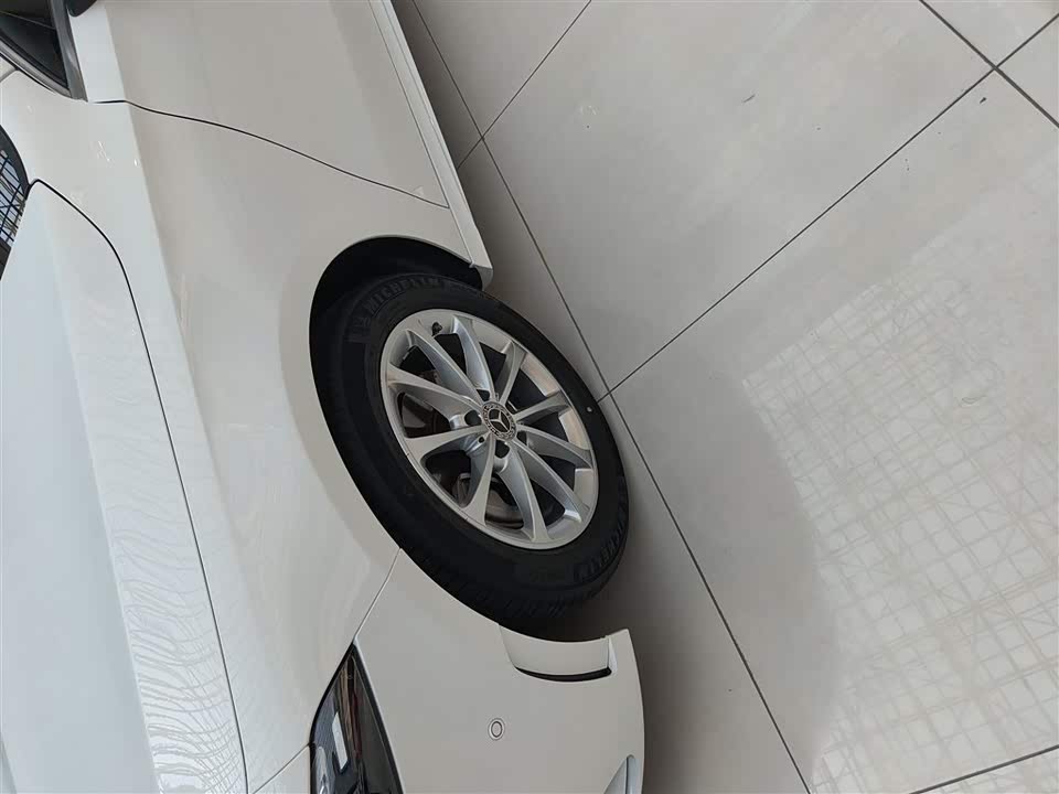 Mercedes-Benz Class A