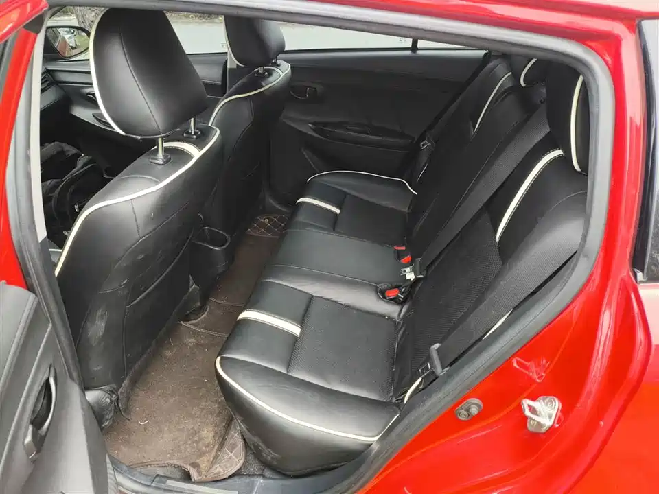 Toyota YARiS L Zhixuan