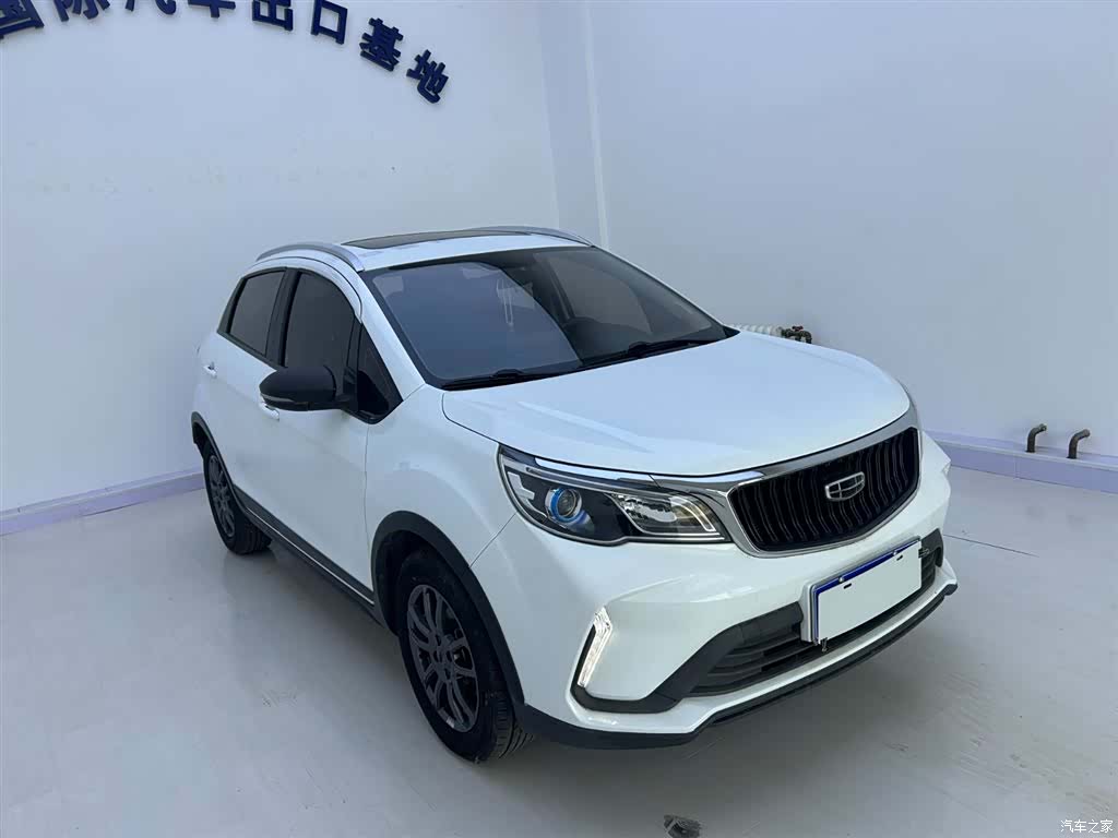 Geely X3, 2022 18