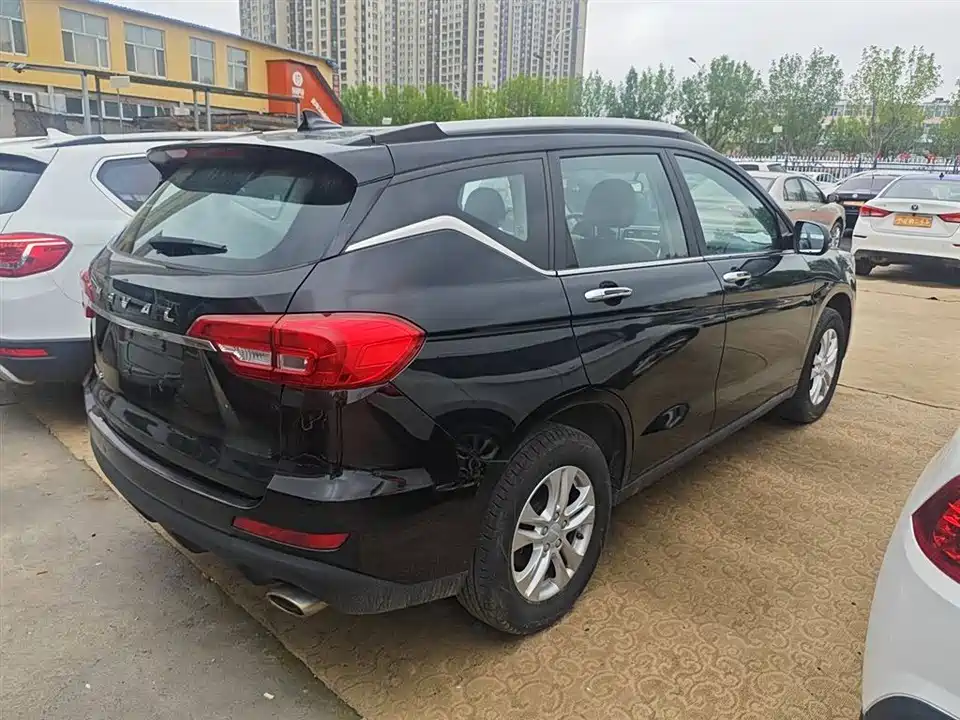Haval M6
