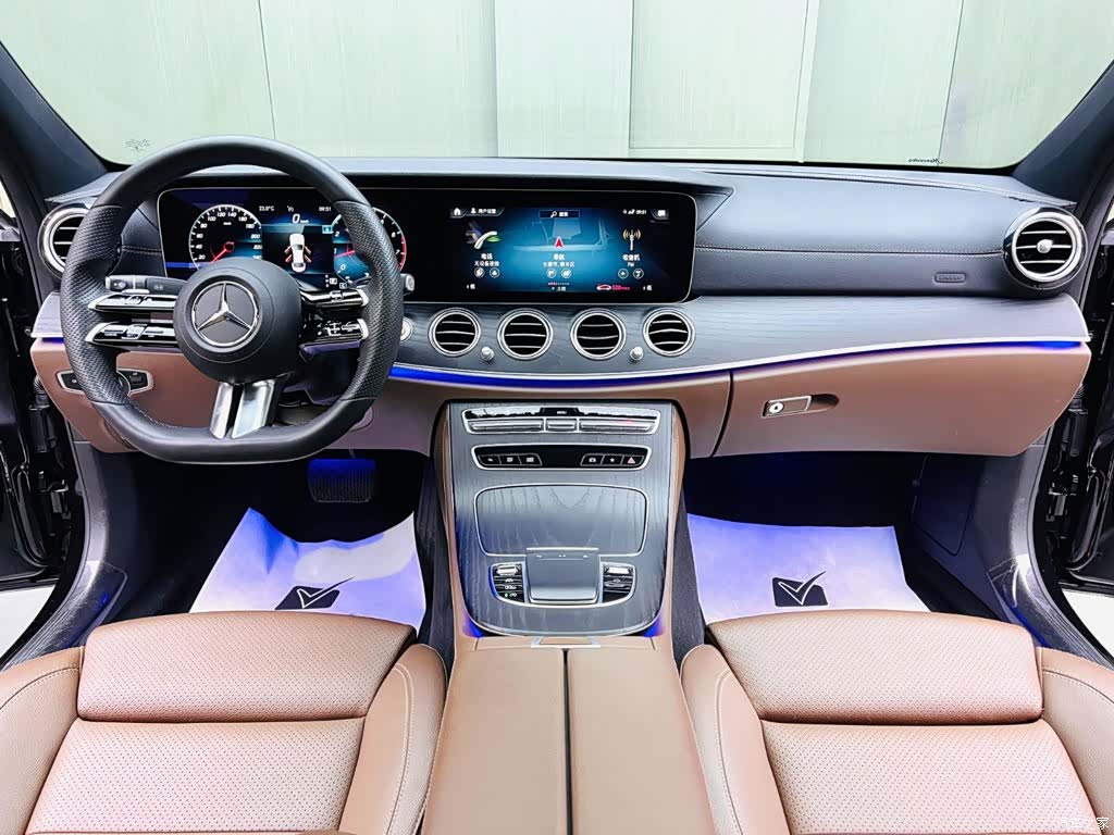 Mercedes-Benz E-Class, 2022 9