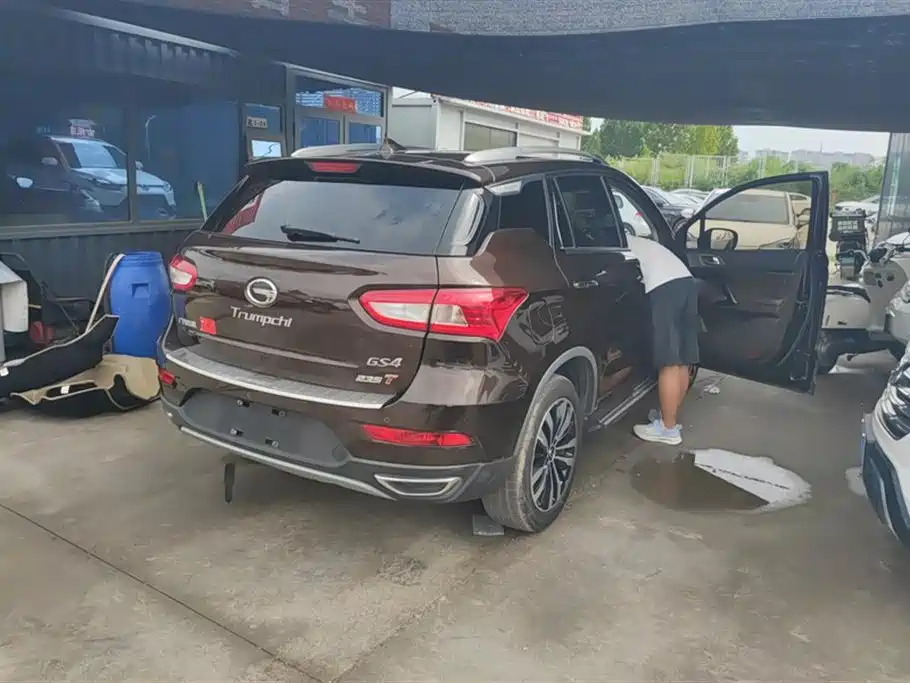 Trumpchi Trumpchi GS4