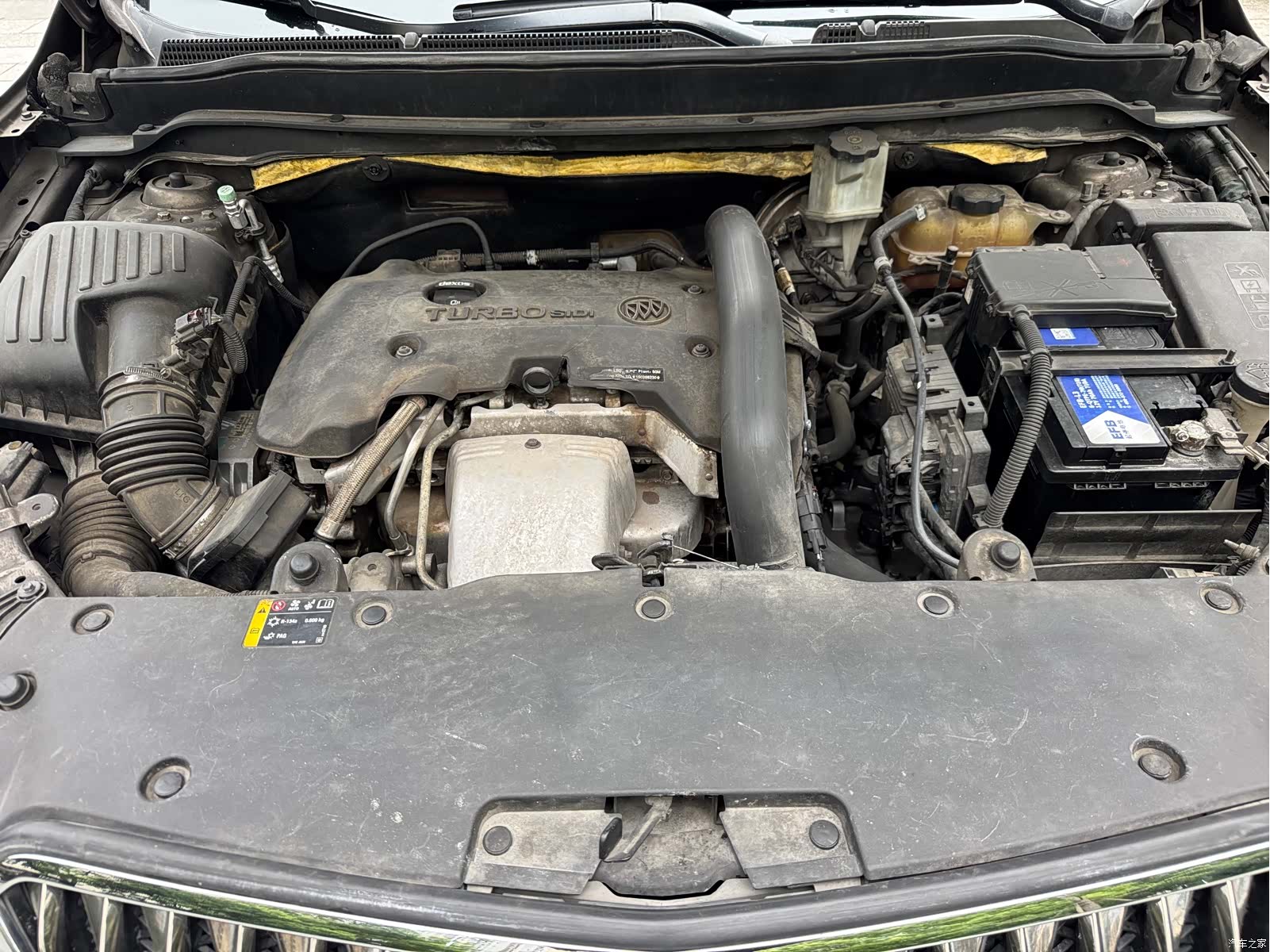 Buick Envision Plus, 2015 25