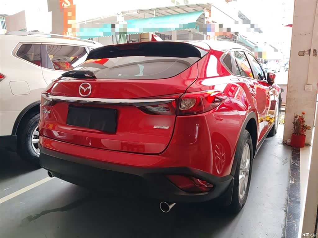 Mazda CX-4, 2018 7