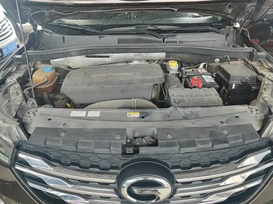 Trumpchi Trumpchi GS4