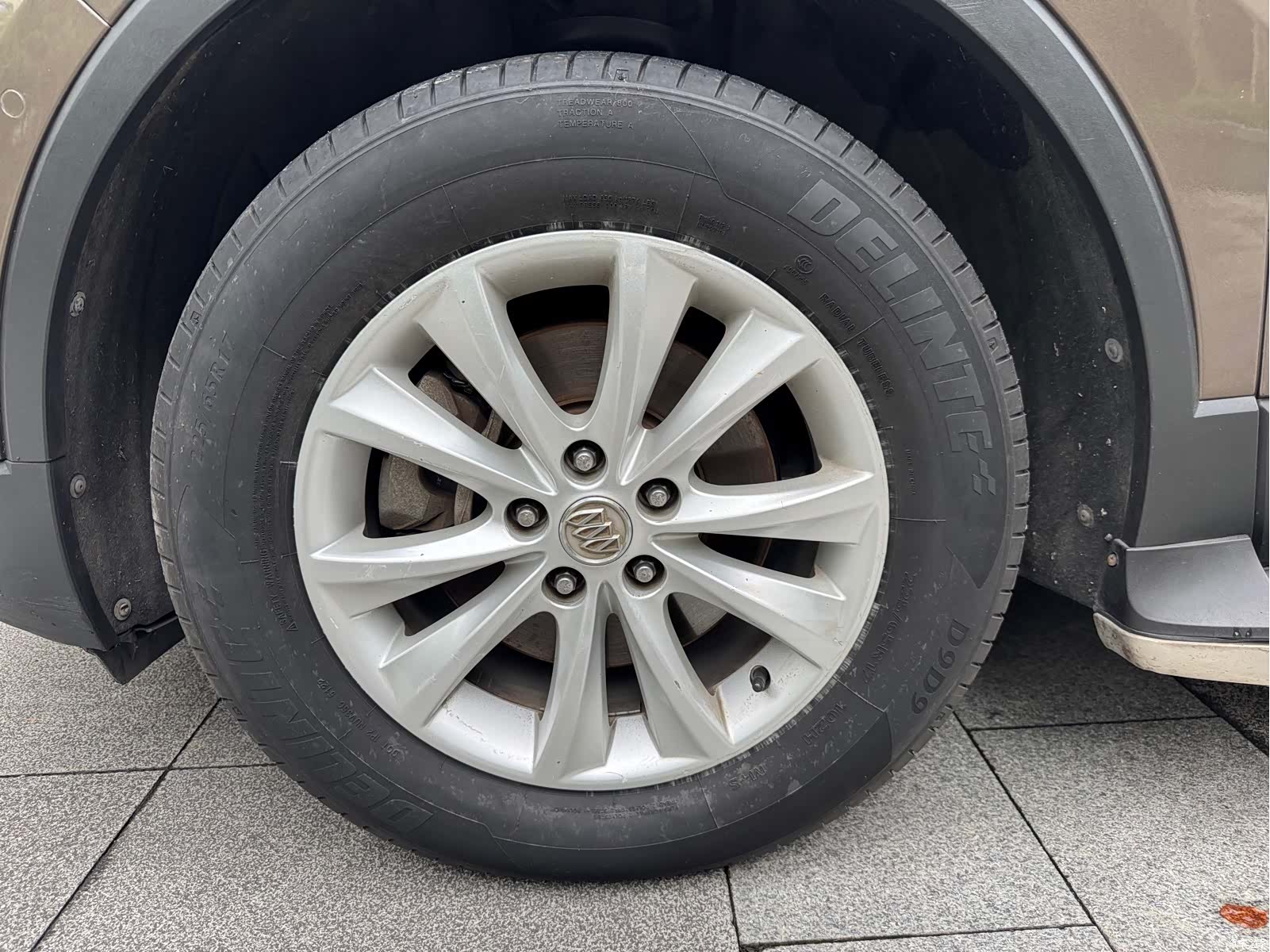 Buick Envision Plus, 2015 30