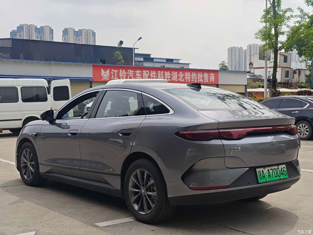 BYD Qin, 2025 17