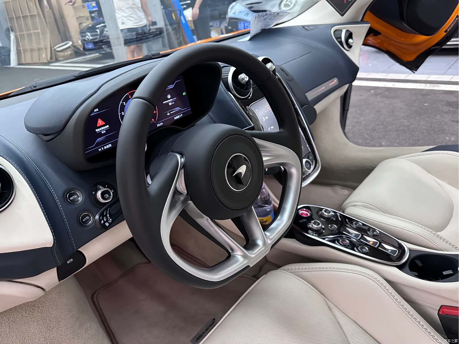 McLaren GT, 2021 14