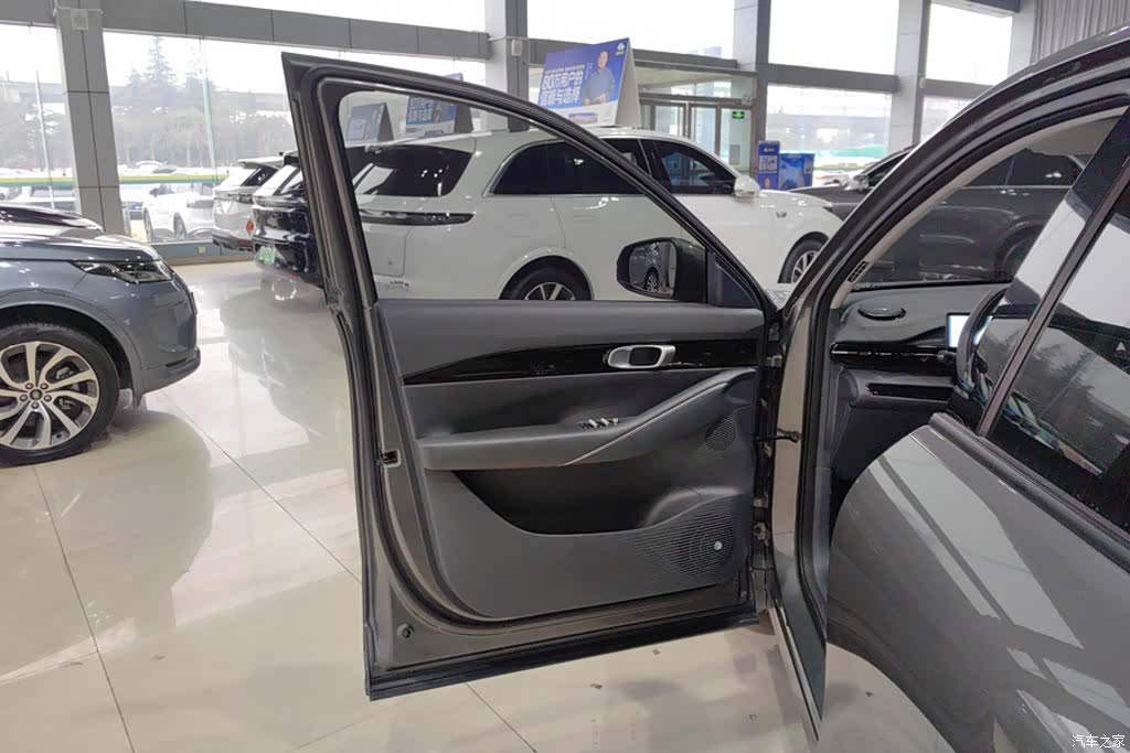 Geely Galaxy E5, 2025 7