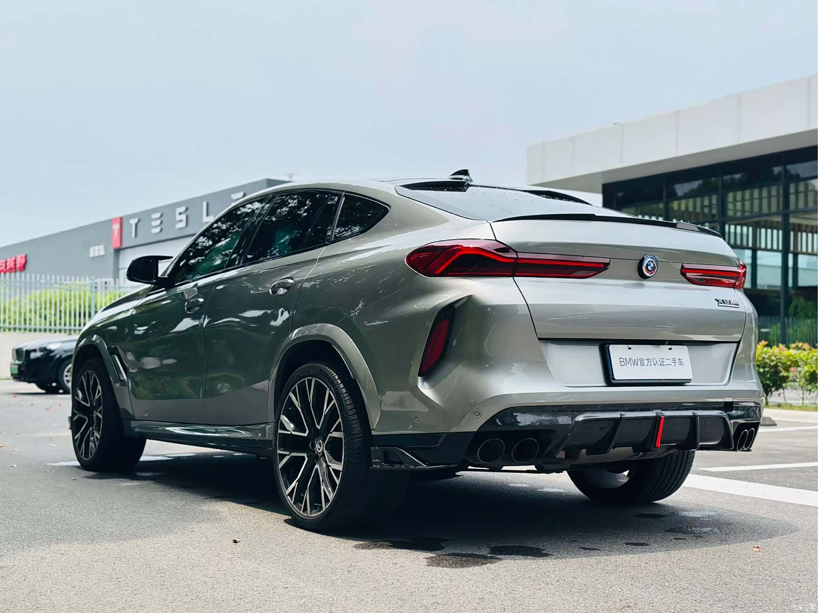 BMW X6, 2022 7