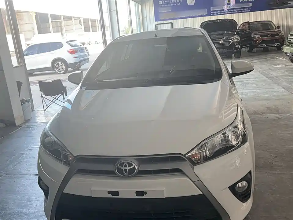 Toyota YARiS L Zhixuan